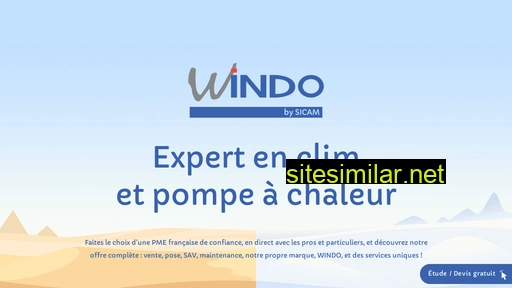 windo-climpac.fr alternative sites