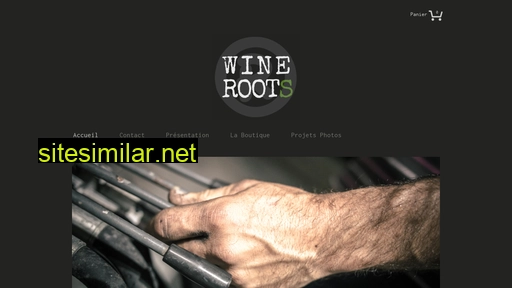wineroots.fr alternative sites