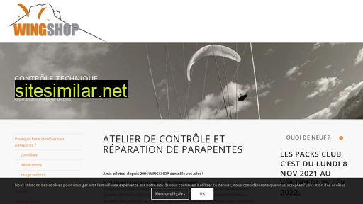 wingshop.fr alternative sites