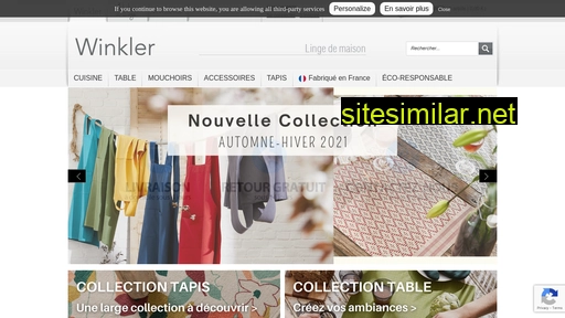 winkler.fr alternative sites