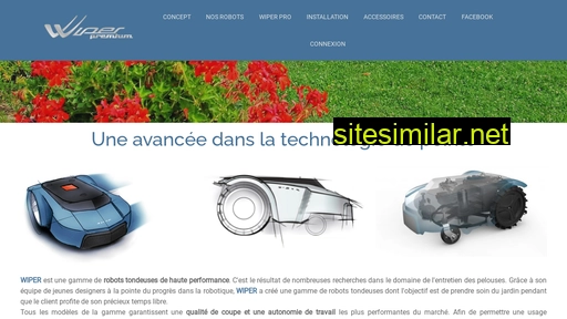 wiperpremium.fr alternative sites