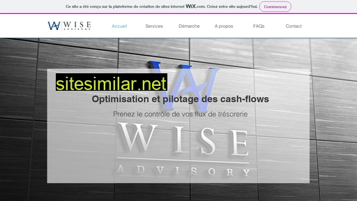 wiseadvisory.fr alternative sites
