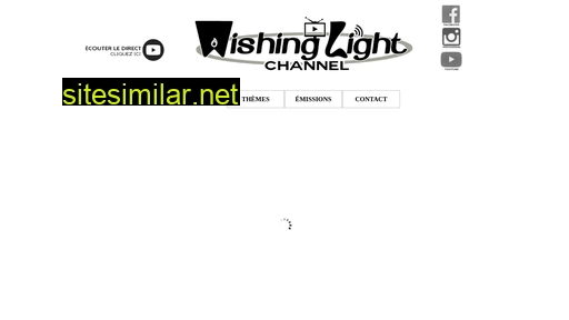 Wishinglight similar sites