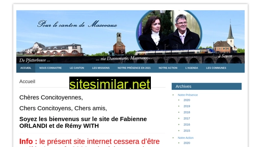 with-orlandi.fr alternative sites