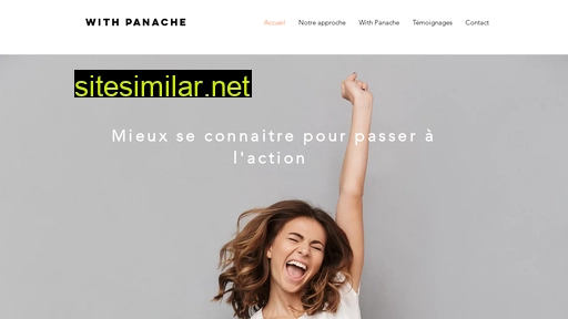 withpanache.fr alternative sites