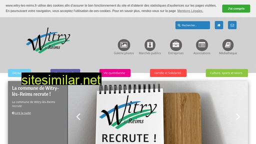 witry-les-reims.fr alternative sites