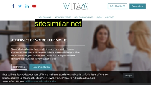 witam-mfo.fr alternative sites