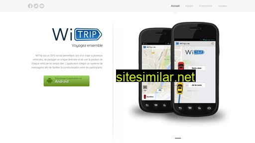 witrip.fr alternative sites