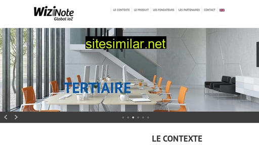 wizinote.fr alternative sites