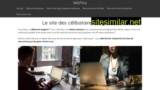 wizyou.fr alternative sites