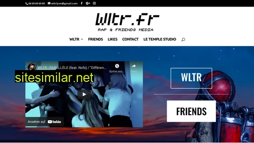 wltr.fr alternative sites
