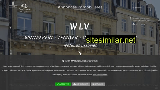 wlv.fr alternative sites