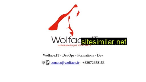Wolface similar sites