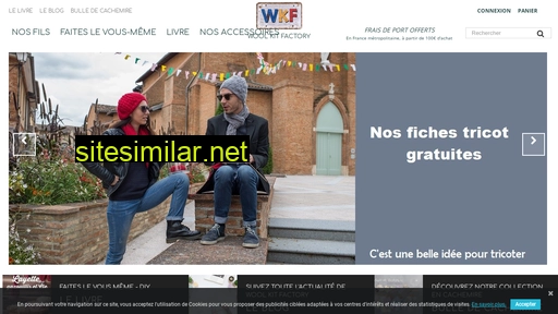 woolkitfactory.gazouillisetcie.fr alternative sites