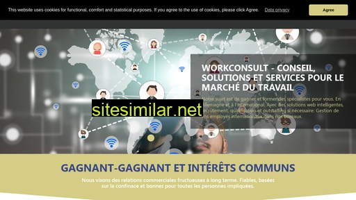 workconsult.fr alternative sites