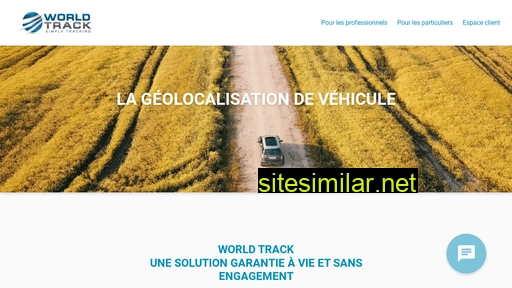 worldtrack.fr alternative sites