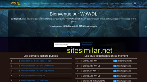 wowdl.fr alternative sites