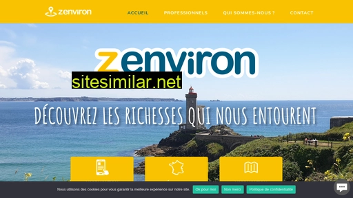 wp1.zenviron.fr alternative sites