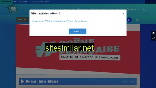 wrgouest.fr alternative sites