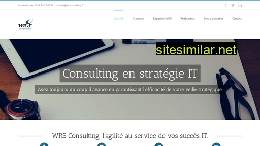 wrsconsulting.fr alternative sites