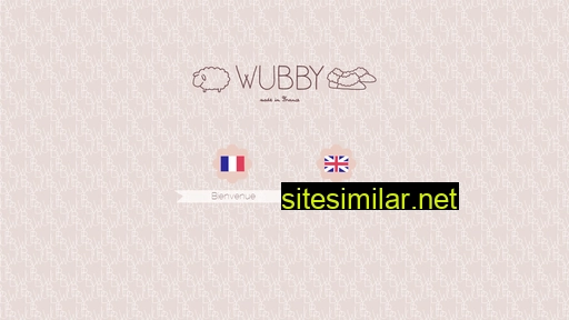 Wubby similar sites