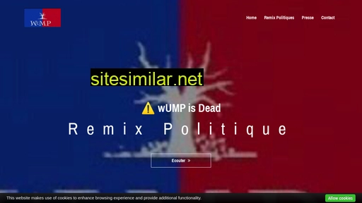 wump.fr alternative sites