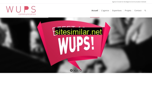 wups.fr alternative sites