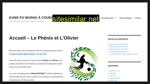 wushu-coudoux.fr alternative sites