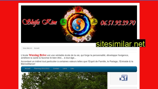 wuxing.fr alternative sites