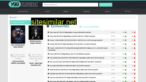 wvw.yggtorrent-site.fr alternative sites
