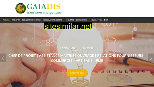 www2.gaiadis.fr alternative sites