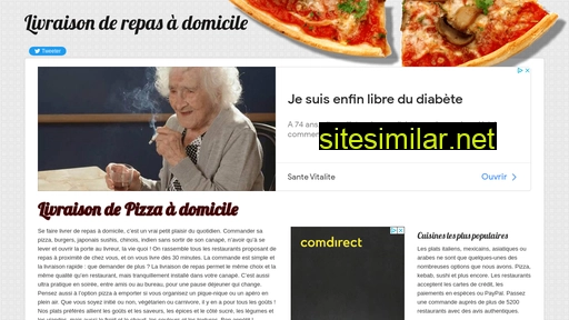 Www-pizza similar sites