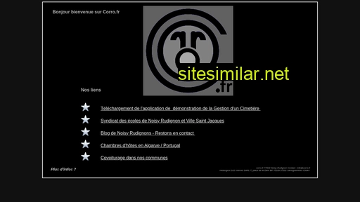 www.base.corro.fr alternative sites