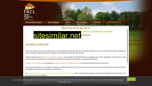 www.frcl.massif-jurassien.fr alternative sites