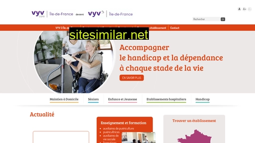 www.idf.vyv3.fr alternative sites