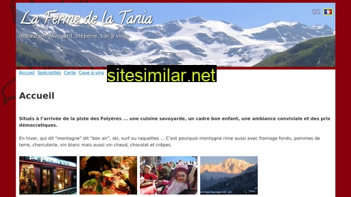 www.laferme.latania.fr alternative sites