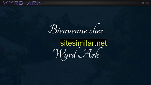 wyrd-ark.fr alternative sites