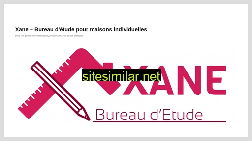 xane.fr alternative sites