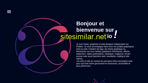 xavier-bonnaud.fr alternative sites