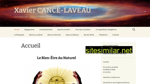 xavier-energeticien.fr alternative sites