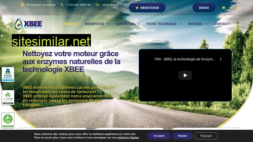xbee.fr alternative sites