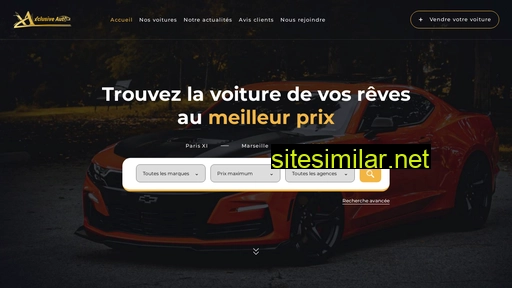 xclusiveauto.fr alternative sites