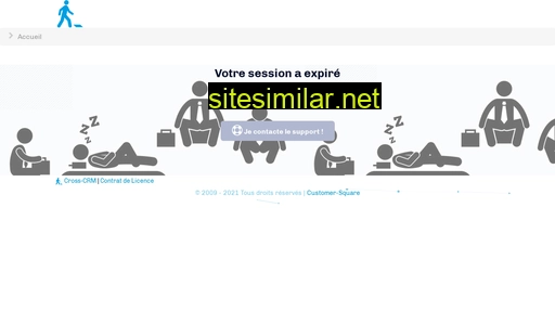 xcrm.fr alternative sites