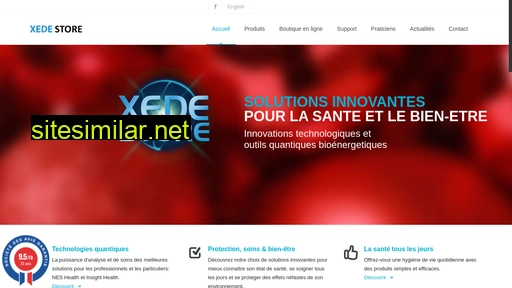 xede.fr alternative sites