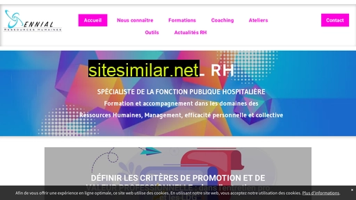 xennial-rh.fr alternative sites