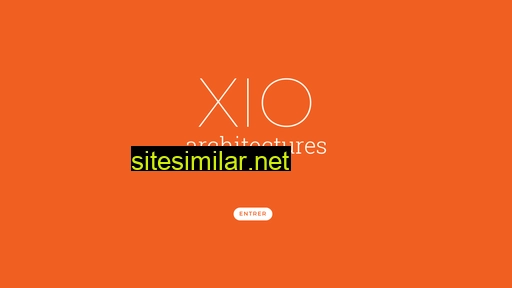 xio-archi.fr alternative sites