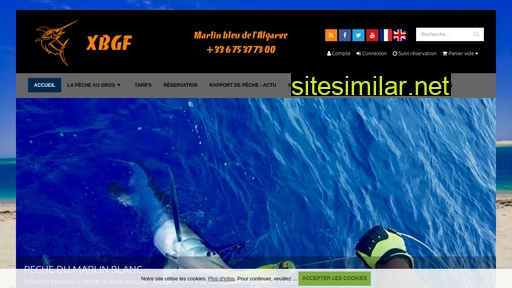xiphias-biggamefishing.fr alternative sites