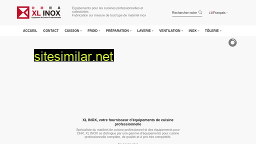 xlinox.fr alternative sites