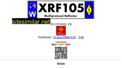 Xlx105 similar sites