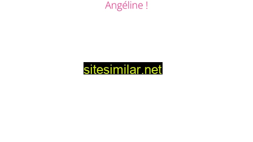angéline.fr alternative sites